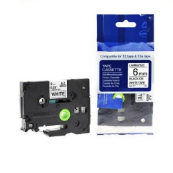 SUPERINK Compatible Brother Tze-211 Label Tape By