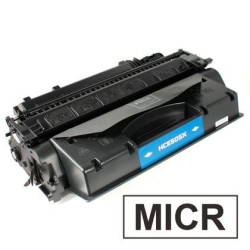 SUPERINK Compatible HP Ce505X Micr Toner Cartridge High Yield By In Black