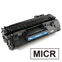 SUPERINK Compatible HP Ce505A Micr Toner Cartridge HP 05A By In Black