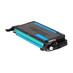 SUPERINK Compatible Samsung Clt-C609S Toner Cartridge By In Cyan