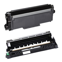 SUPERINK Compatible Brother Dr-630 Drum Unit Tn660 Toner Combo By