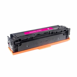 SUPERINK Compatible HP Cf403X 201X Toner Cartridge By In Magenta