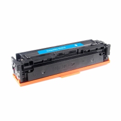 SUPERINK Compatible HP Cf401X 201X Toner Cartridge By In Cyan