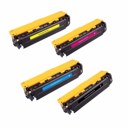 SUPERINK Compatible HP 131A Toner Cartridge Combo By