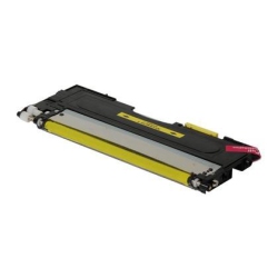 SUPERINK Compatible Samsung Clt-Y409S Toner Cartridge By In Yellow