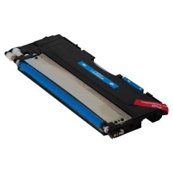 SUPERINK Compatible Samsung Clt-C409S Toner Cartridge By In Cyan