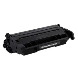 SUPERINK Compatible Canon 052 (2199C001) Toner Cartridge By In Black