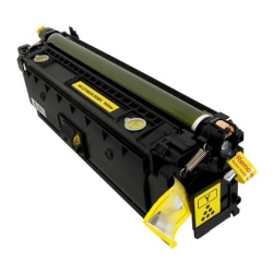 SUPERINK Compatible HP Cf362A 508A Toner Cartridge By In Yellow