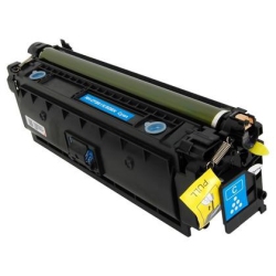 SUPERINK Compatible HP Cf361A 508A Toner Cartridge By In Cyan