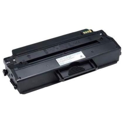 SUPERINK Compatible Dell 331-7328 Toner Cartridge By In Black