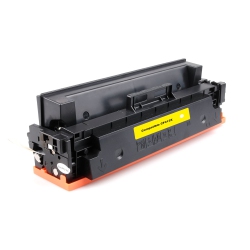 SUPERINK Compatible HP Cf412A 410A Toner Cartridge By In Yellow