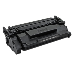 SUPERINK Copmatible HP Cf287X / 87X Toner Cartridge By In Black