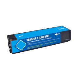 SUPERINK Compatible HP 976Y L0R05A Pagewide Ink Cartridge Extra High Yield By In Cyan