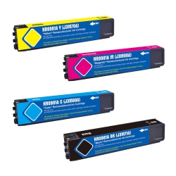 SUPERINK Compatible HP 981A Combo Pagewide Ink Cartridge Bk/c/m/y By