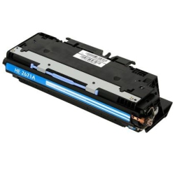 SUPERINK Compatible HP Q2671A 309A Toner Cartridge By In Cyan