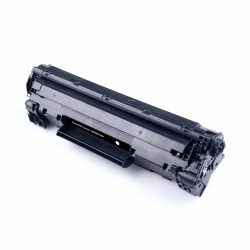 SUPERINK Compatible Canon 128 Toner Cartridge By In Black