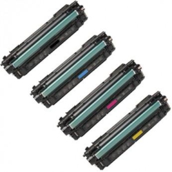 SUPERINK Compatible HP 655A Toner Cartridge Combo Cf450A/451A/452A/453A