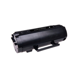 SUPERINK Compatible 50F1000 (501) Lexmark Toner Cartridge By In Black