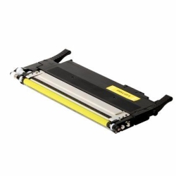 SUPERINK Compatible Samsung Clt-Y406S Toner Cartridge By In Yellow