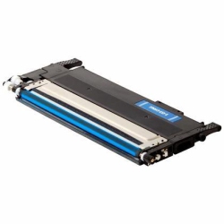 SUPERINK Compatible Samsung Clt-C406S Toner Cartridge By In Cyan