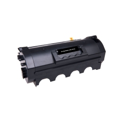 SUPERINK Compatible Lexmark 621H / 62D1H00 Toner Cartridge By In Black