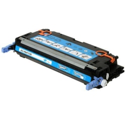 SUPERINK Compatible HP Q6471A Toner Cartridge HP 502A By In Cyan