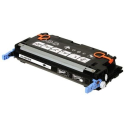 SUPERINK Compatible HP Q6470A Toner Cartridge (HP 501A) By In Black