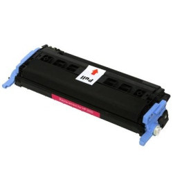 SUPERINK Compatible HP Q6003A Toner Cartridge By In Magenta