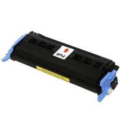 SUPERINK Compatible HP Q6002A Toner Cartridge By In Yellow
