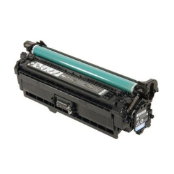 SUPERINK Compatible Ce250X HP 504X High Yield Toner Cartridge By In Black