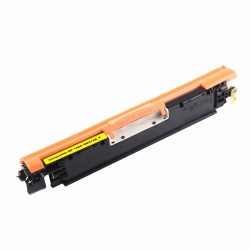 SUPERINK Compatible HP 126A / Ce312A Toner Cartridge By In Yellow