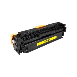 SUPERINK Compatible HP Cc532A 304A Toner Cartridge By In Yellow