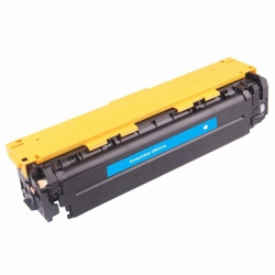 SUPERINK Compatible HP Cb541A Toner Cartridge By In Cyan