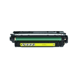 SUPERINK Compatible HP Cf032A Toner Cartridge HP 646A By In Yellow