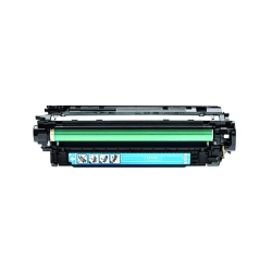 SUPERINK Compatible HP Cf031A Toner Cartridge HP 646A By In Cyan