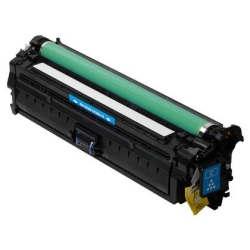 SUPERINK Compatible HP Ce341A / HP 651A Toner Cartridge By In Cyan