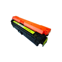 SUPERINK Compatible HP 307A, Ce742A, Yellow Toner Cartridge By