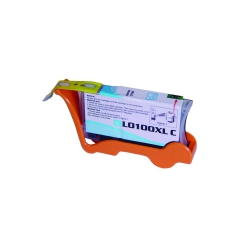 SUPERINK Compatible Lexmark 100Xl High Yield Inkjet Cartridge By In Cyan