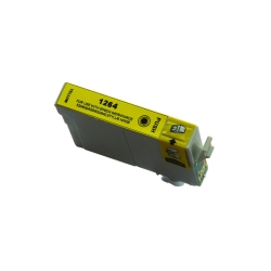 SUPERINK Compatible Epson T126420 Inkjet Cartridge By In Yellow