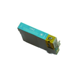 SUPERINK Compatible Epson T126220 Inkjet Cartridge By In Cyan