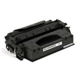 SUPERINK Compatible HP Q5949X Toner Cartridge (HP 49X) By In Black