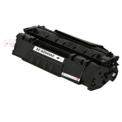 SUPERINK Compatible HP Q5949A Toner Cartridge (HP 49A) By In Black