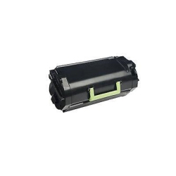 SUPERINK Compatible Lexmark 521X / 52D1X00 Toner Cartridge By In Black