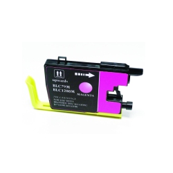 SUPERINK Compatible Brother Lc79 Ink Cartridge By In Magenta