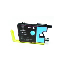 SUPERINK Compatible Brother Lc79 Ink Cartridge By In Cyan