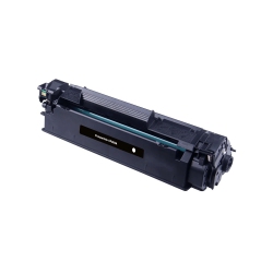 SUPERINK Compatible HP Cf283A (HP 83A) Toner Cartridge By In Black