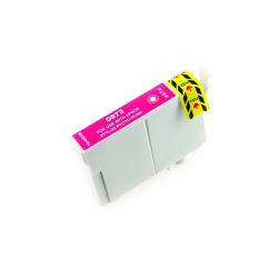 SUPERINK Compatible Epson T087320 Inkjet Cartridge By In Magenta