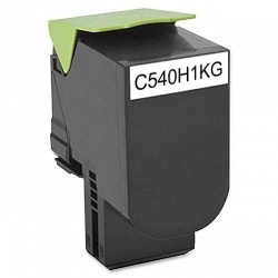 SUPERINK Compatible Lexmark C540 C540H1Kg Toner Cartridge By In Black
