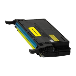 SUPERINK Compatible Samsung Clt-Y508L Toner Cartridge By In Yellow
