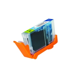 SUPERINK Compatible Canon Cli-8 Photo Inkjet Cartridge By In Cyan